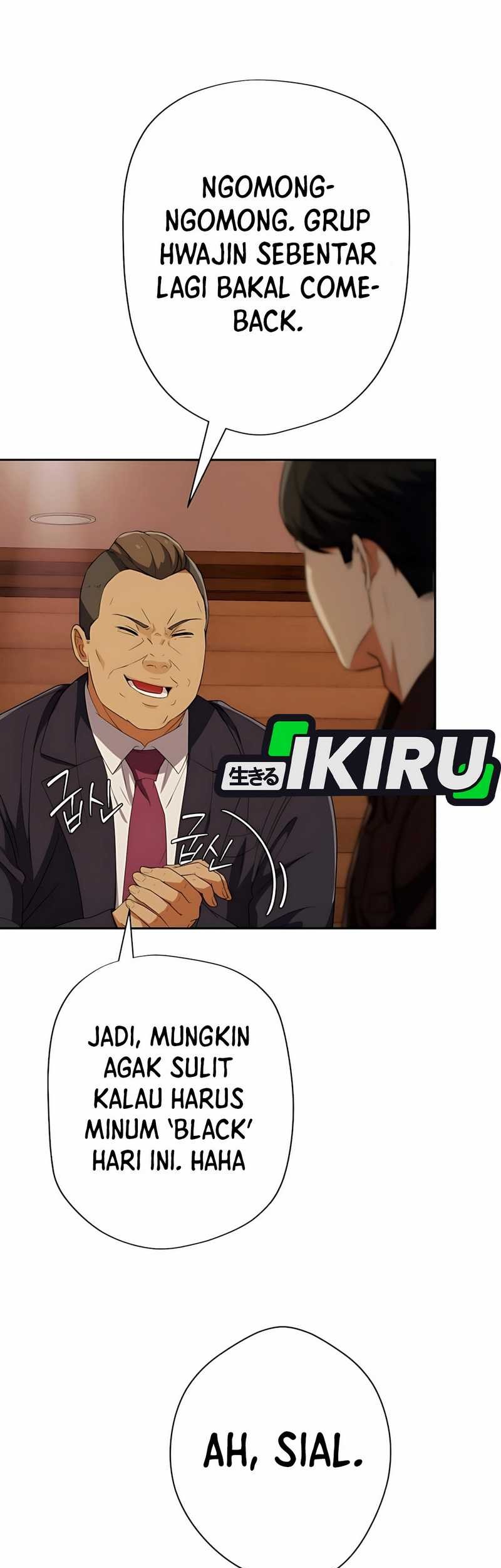 Voice Phishing Turns Your Life Around Chapter 45 Gambar 96