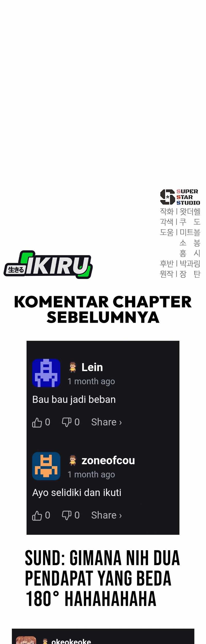 Voice Phishing Turns Your Life Around Chapter 45 Gambar 119