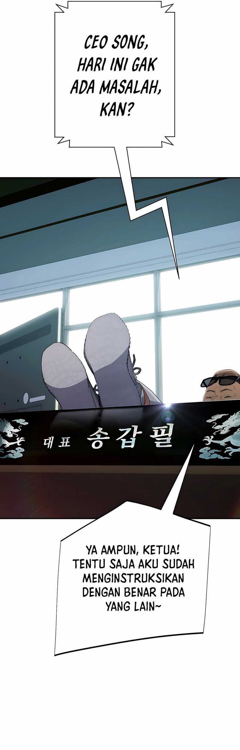 Voice Phishing Turns Your Life Around Chapter 45 Gambar 16