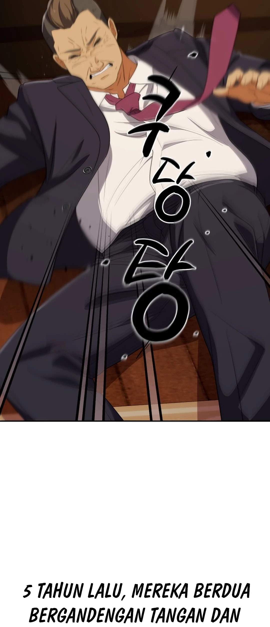 Voice Phishing Turns Your Life Around Chapter 46 Gambar 5