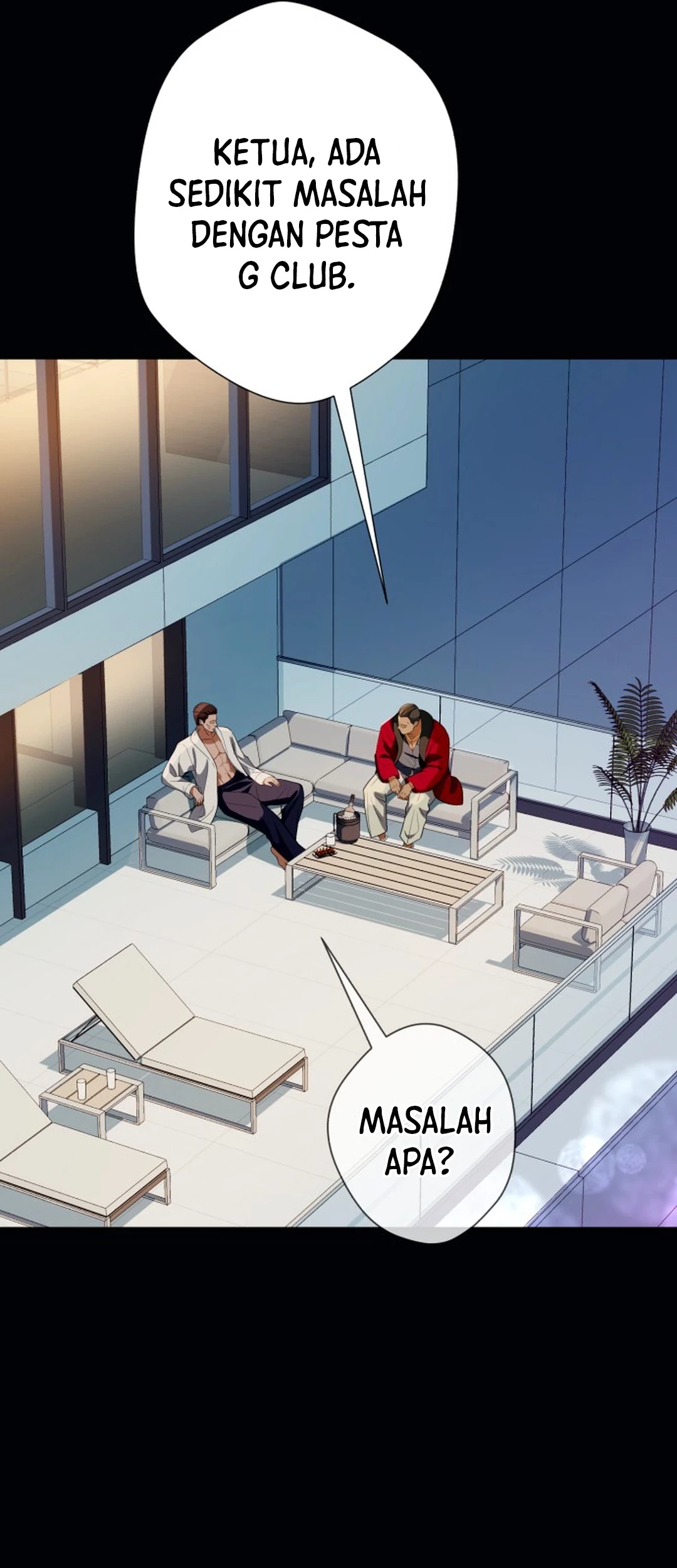 Voice Phishing Turns Your Life Around Chapter 46 Gambar 37