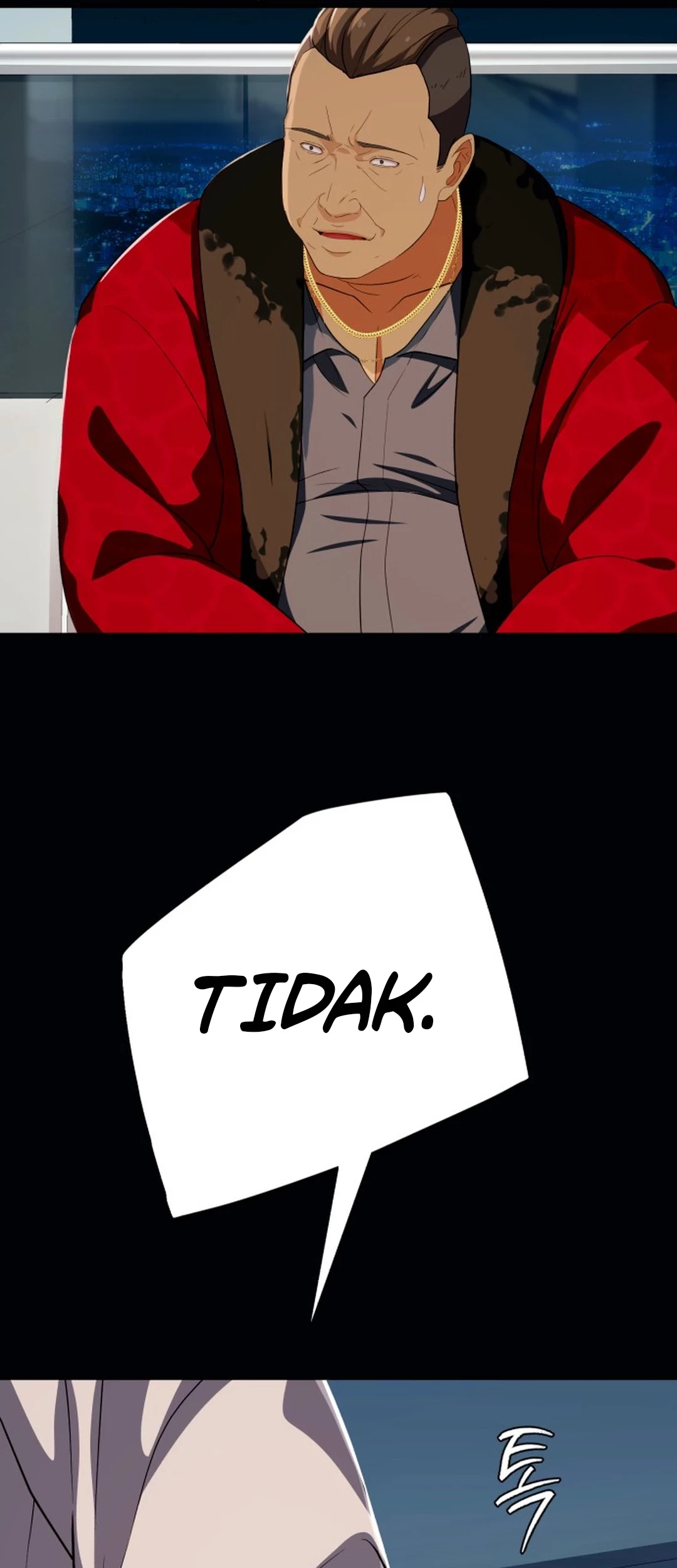 Voice Phishing Turns Your Life Around Chapter 46 Gambar 42