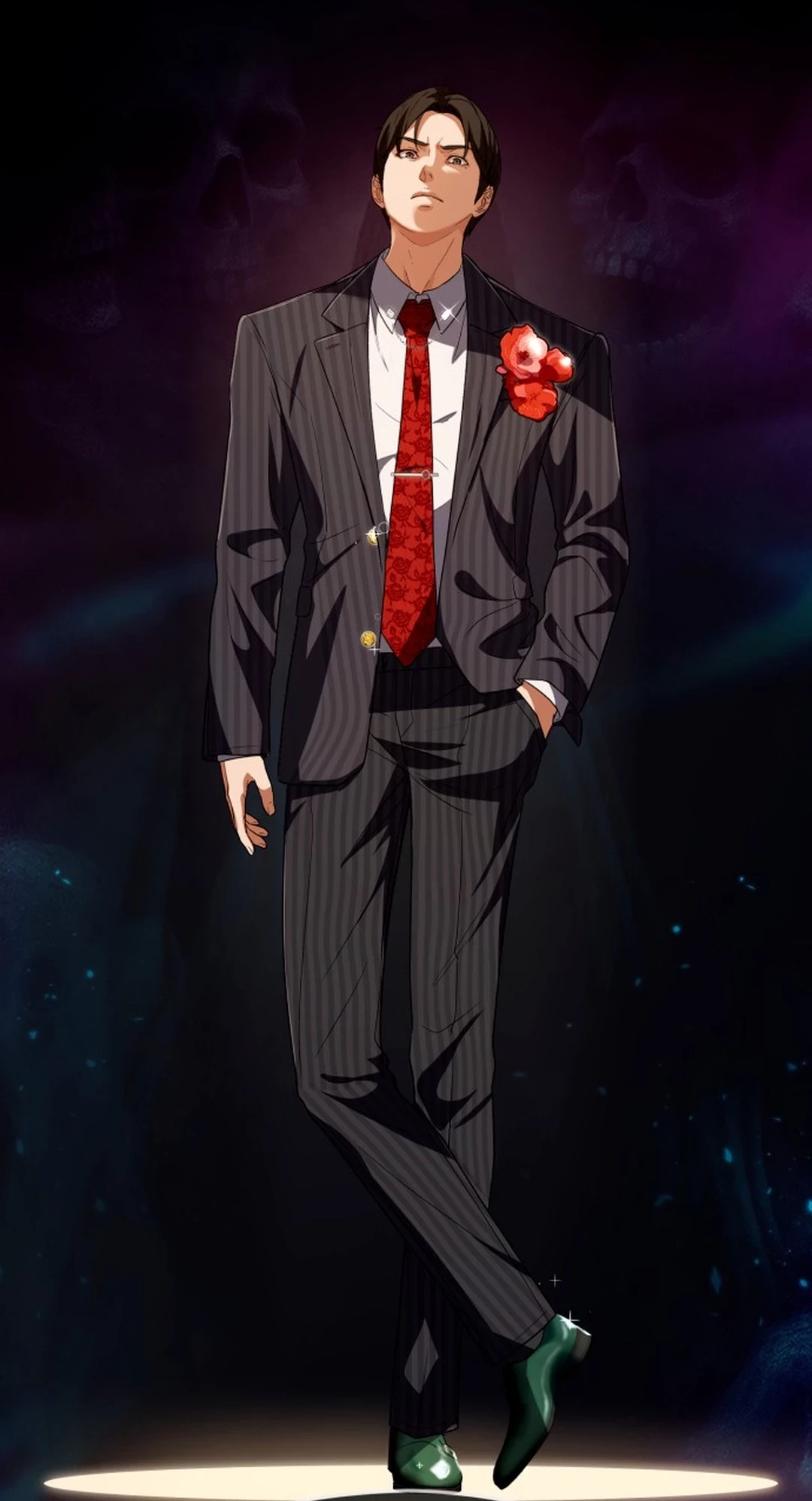 Voice Phishing Turns Your Life Around Chapter 46 Gambar 49