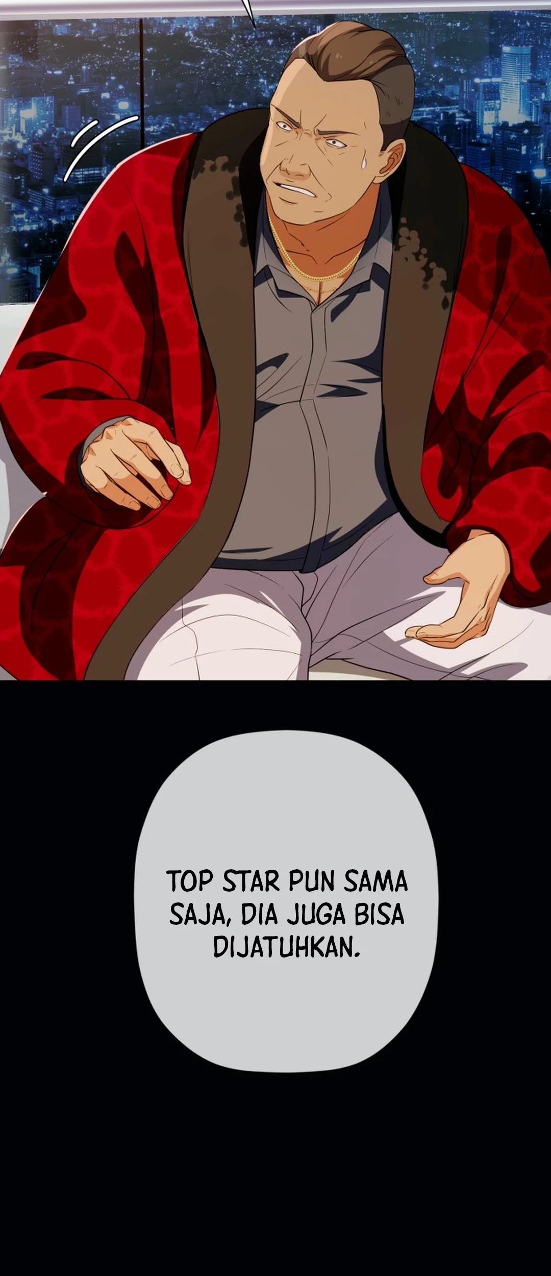 Voice Phishing Turns Your Life Around Chapter 46 Gambar 51