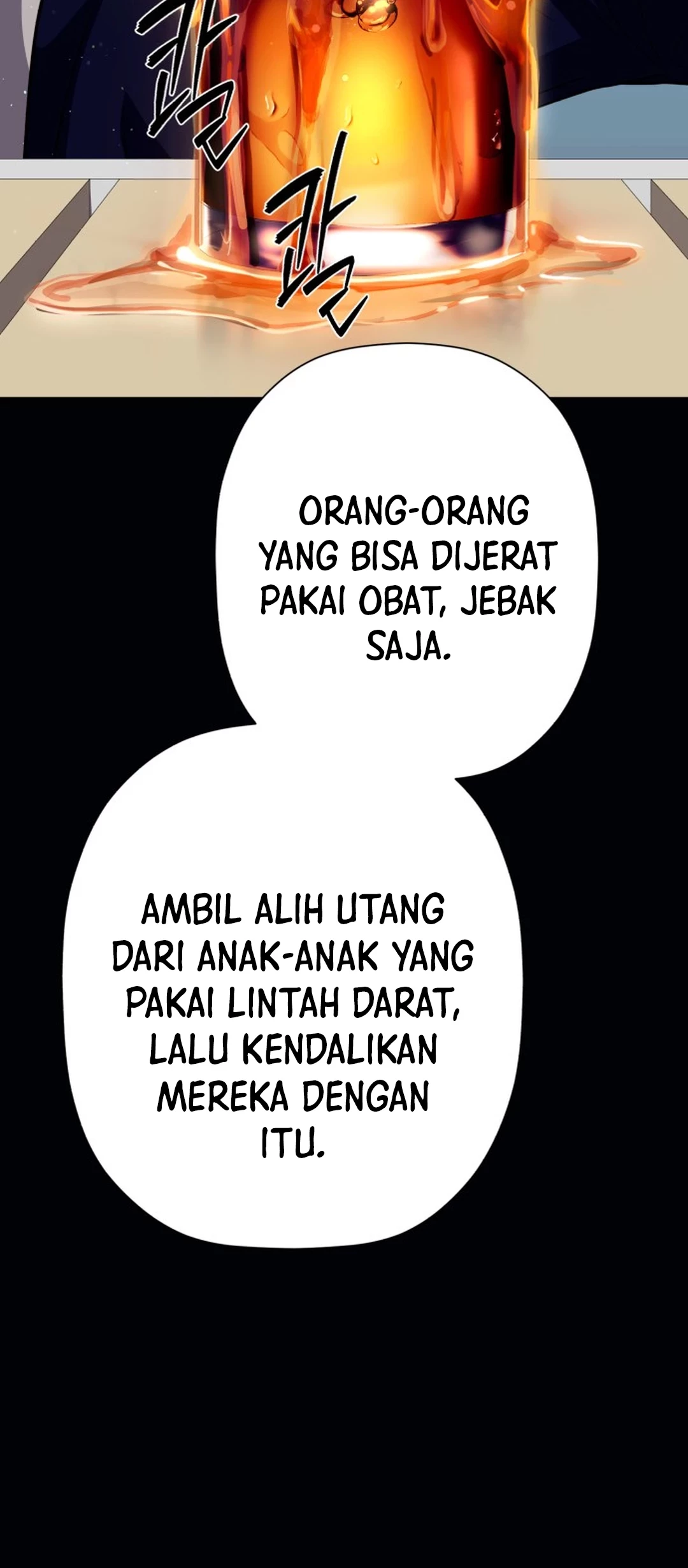 Voice Phishing Turns Your Life Around Chapter 46 Gambar 55