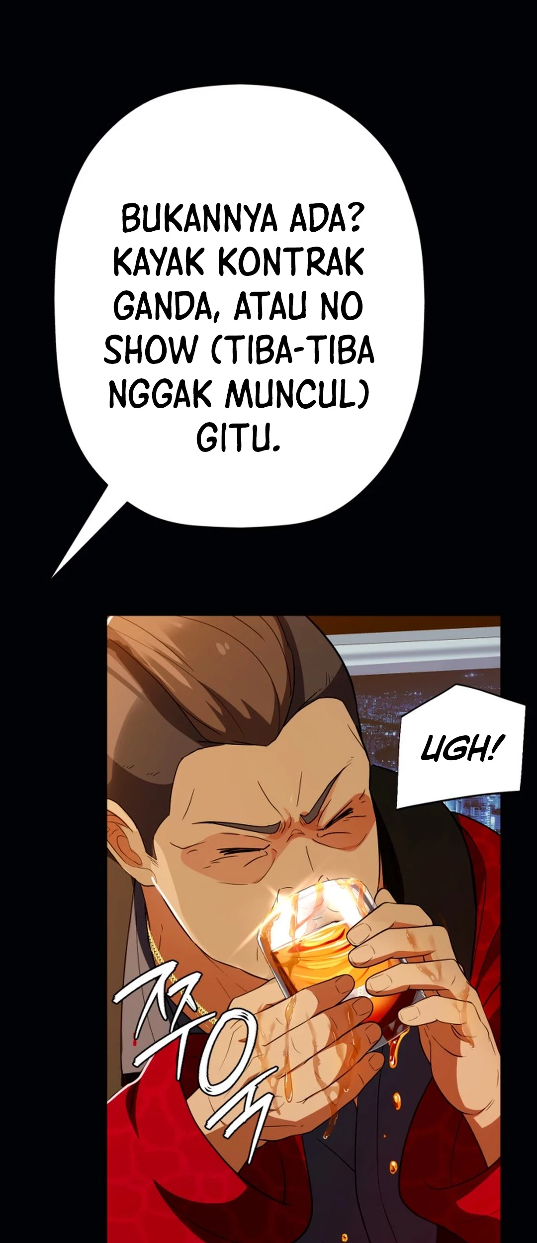 Voice Phishing Turns Your Life Around Chapter 46 Gambar 58