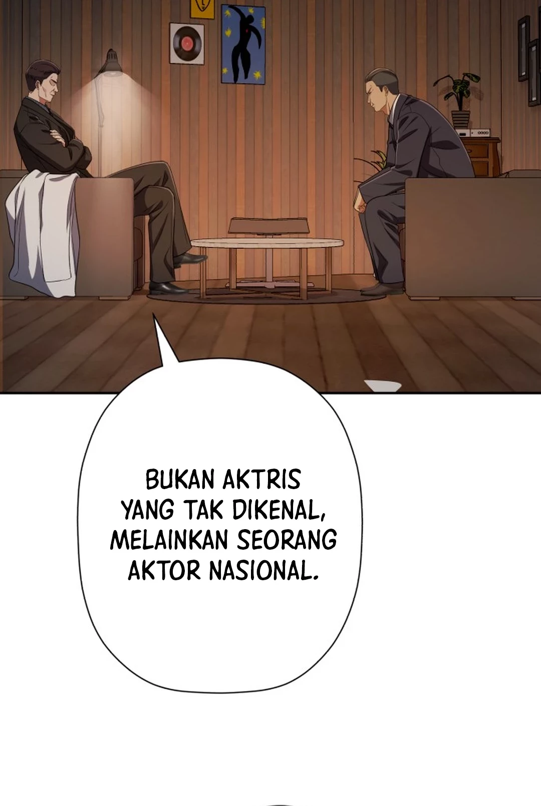 Voice Phishing Turns Your Life Around Chapter 46 Gambar 67