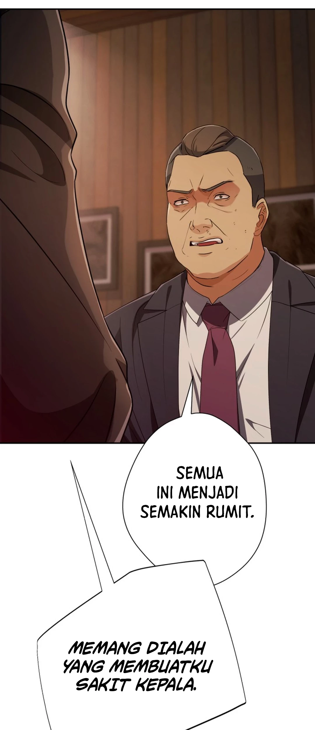 Voice Phishing Turns Your Life Around Chapter 46 Gambar 72