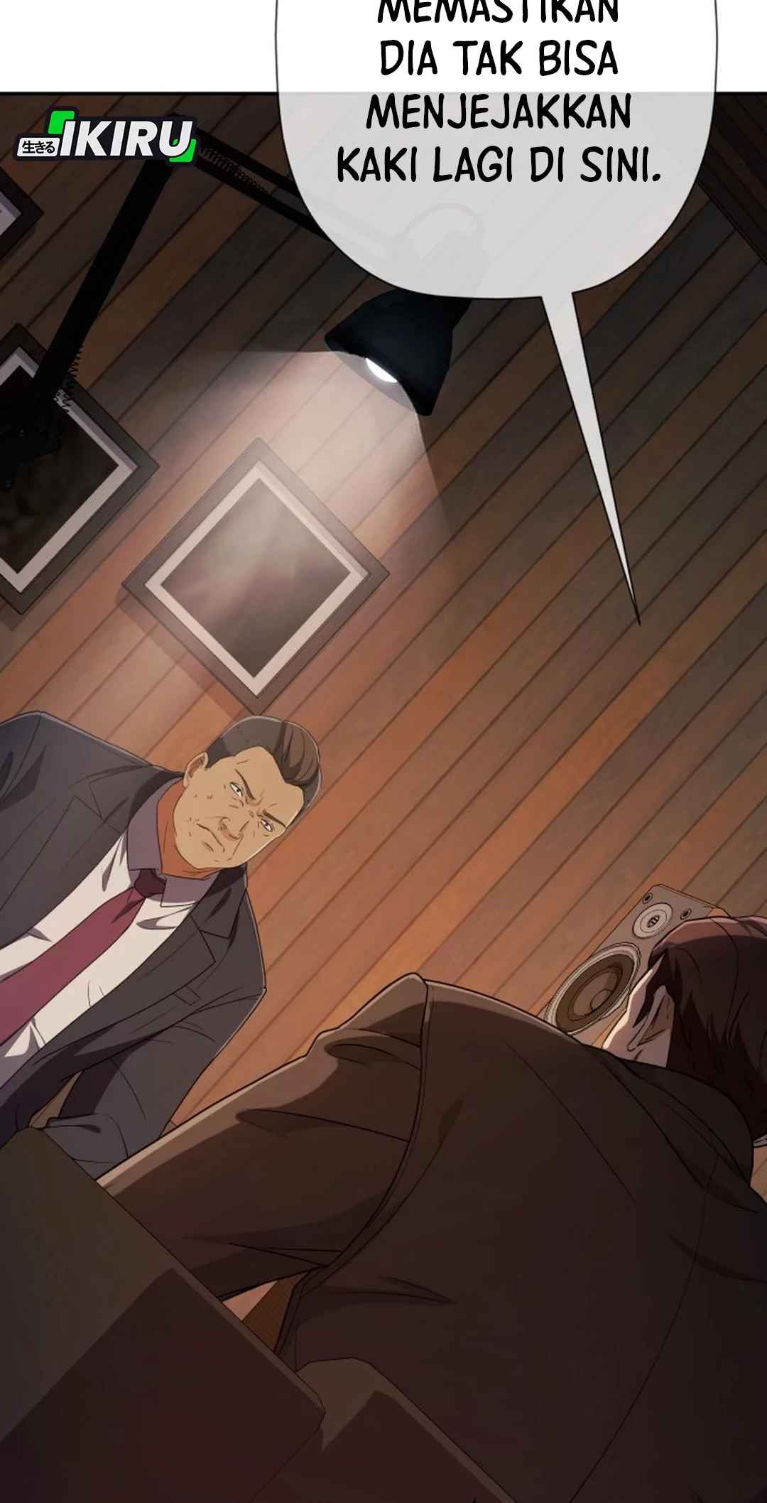 Voice Phishing Turns Your Life Around Chapter 46 Gambar 77