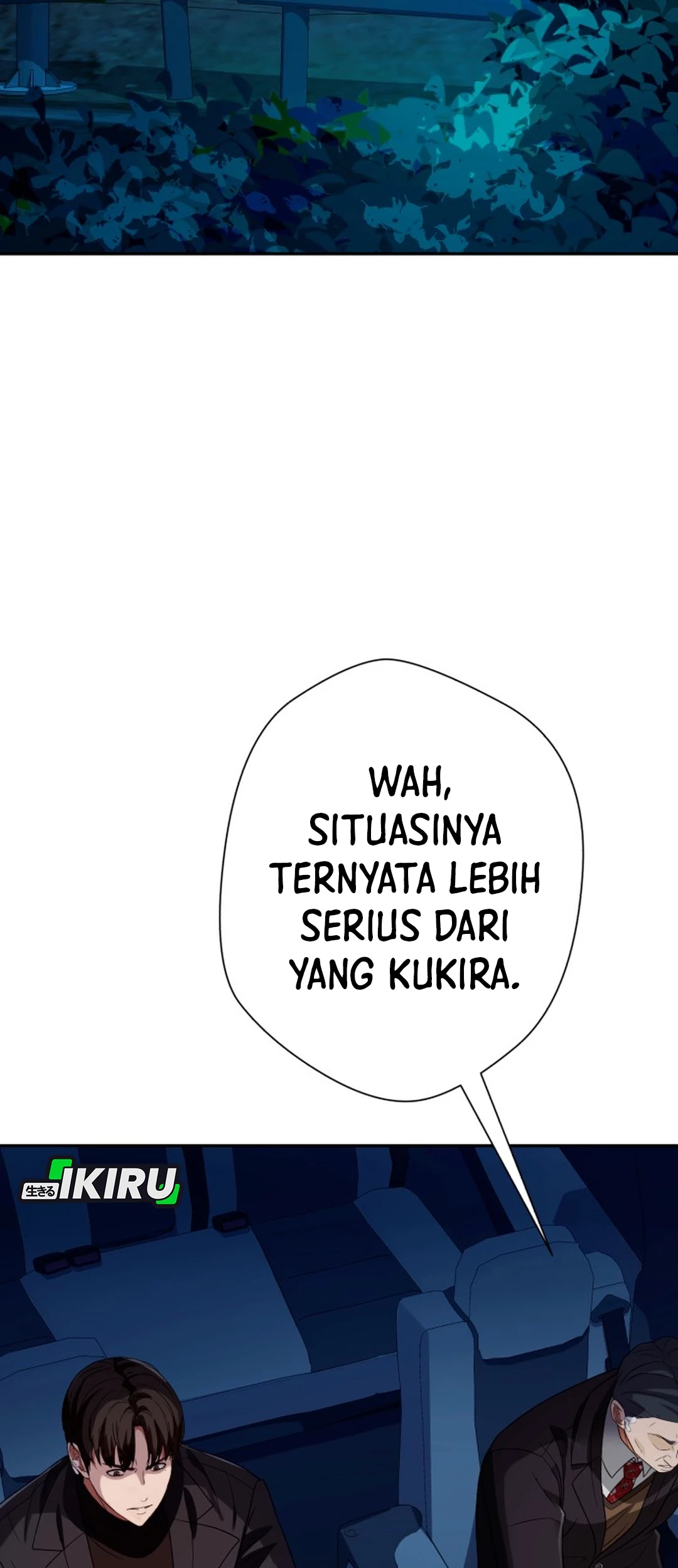 Voice Phishing Turns Your Life Around Chapter 46 Gambar 82