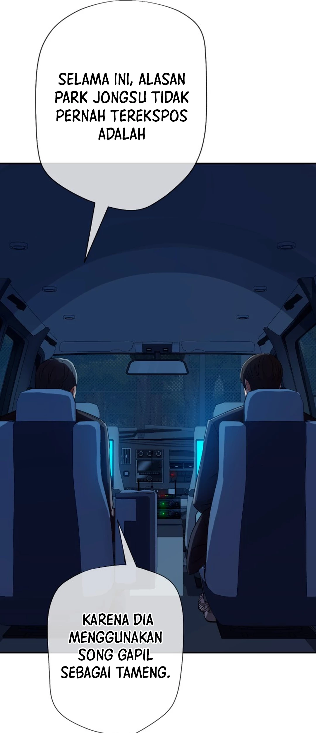 Voice Phishing Turns Your Life Around Chapter 46 Gambar 90