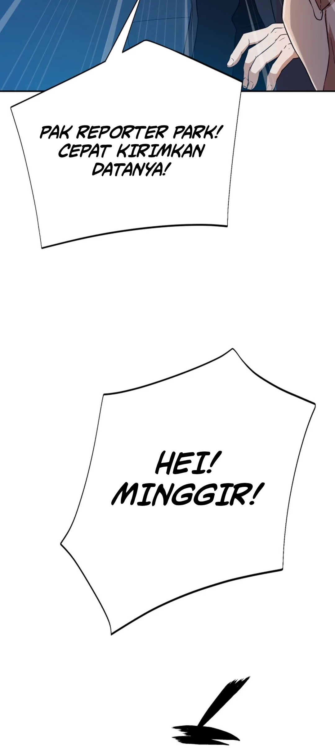 Voice Phishing Turns Your Life Around Chapter 46 Gambar 117