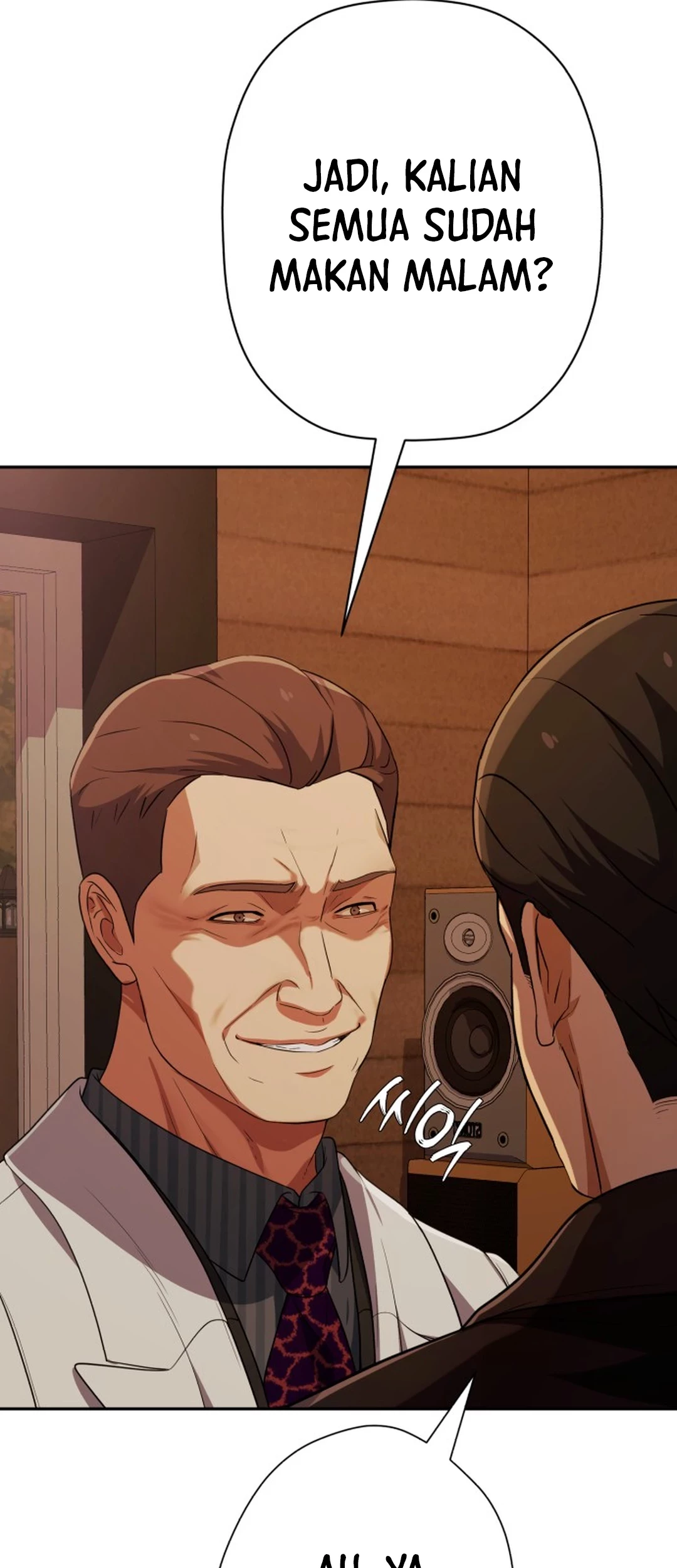 Voice Phishing Turns Your Life Around Chapter 46 Gambar 15