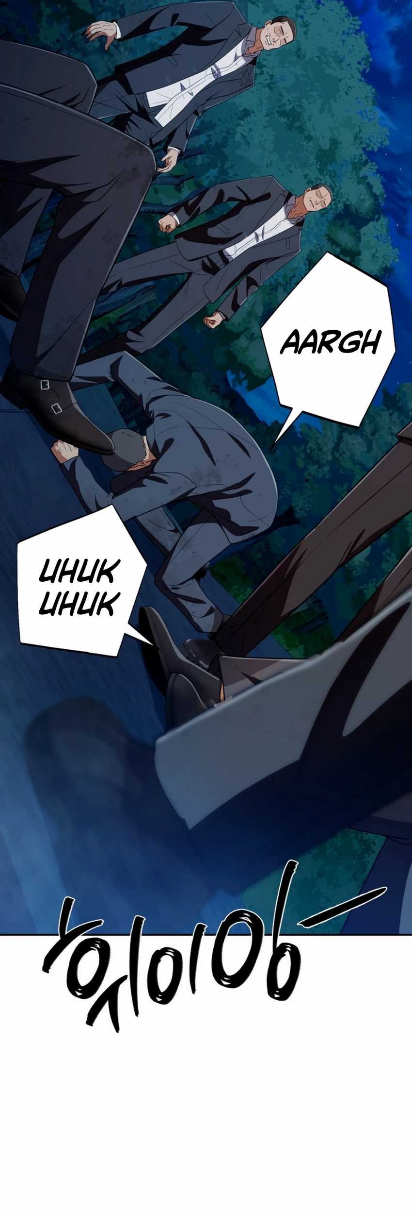 Voice Phishing Turns Your Life Around Chapter 47 Gambar 17