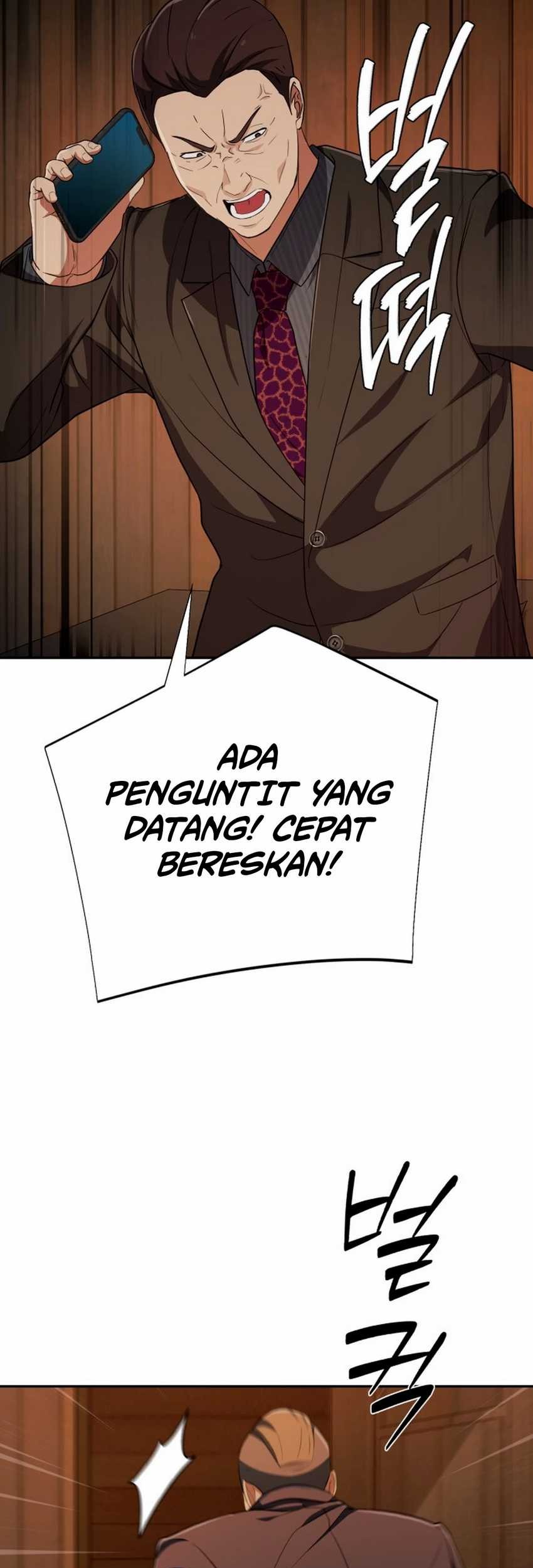 Voice Phishing Turns Your Life Around Chapter 47 Gambar 21