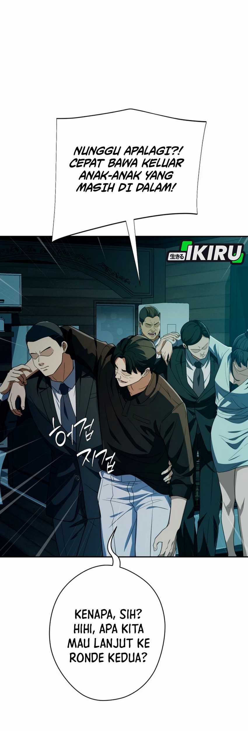 Voice Phishing Turns Your Life Around Chapter 47 Gambar 25