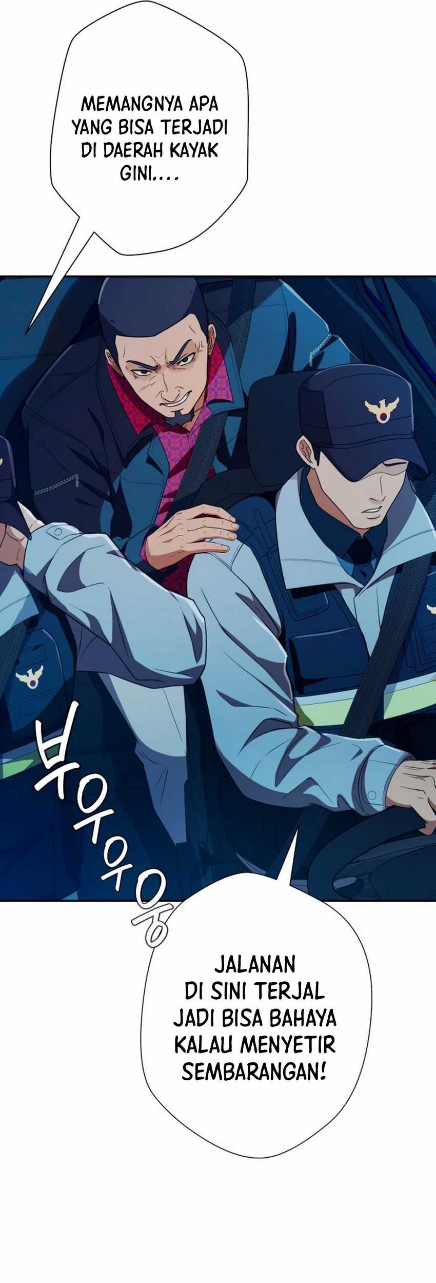 Voice Phishing Turns Your Life Around Chapter 47 Gambar 30