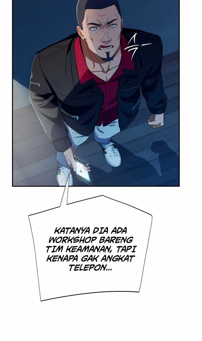 Voice Phishing Turns Your Life Around Chapter 47 Gambar 39