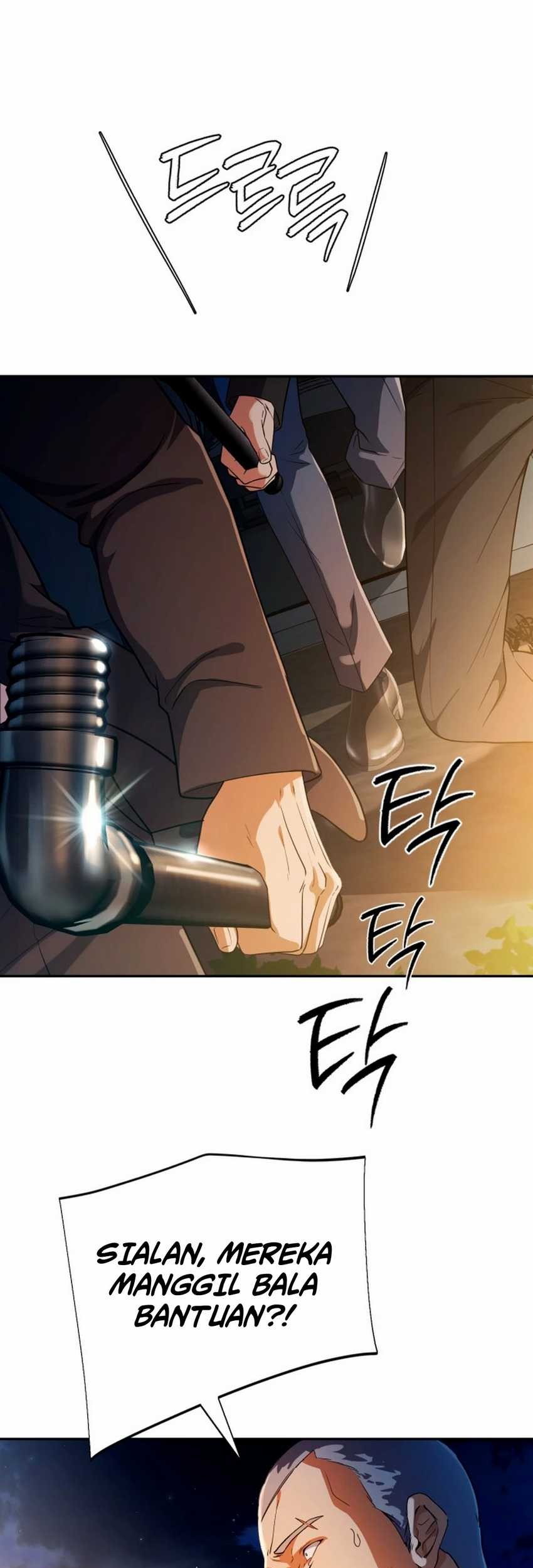 Voice Phishing Turns Your Life Around Chapter 47 Gambar 46