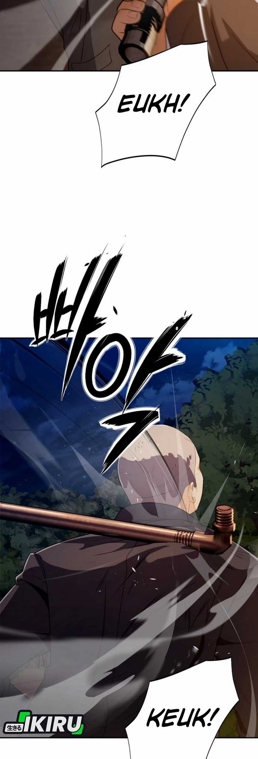 Voice Phishing Turns Your Life Around Chapter 47 Gambar 50