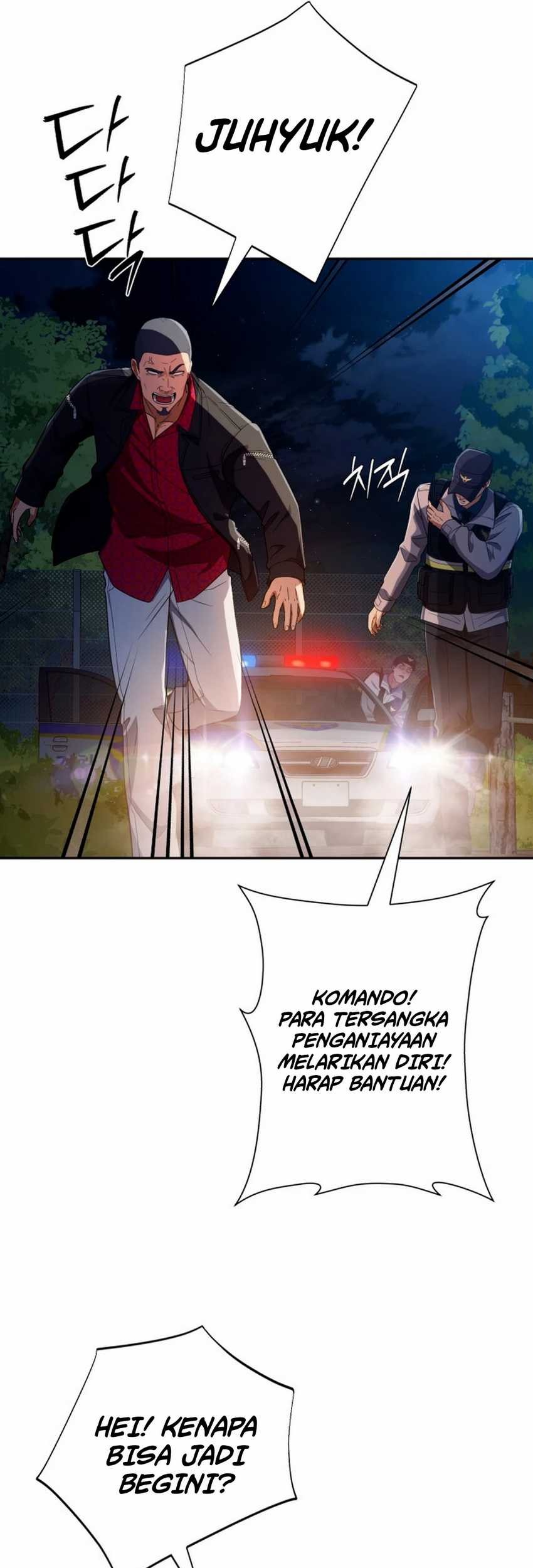 Voice Phishing Turns Your Life Around Chapter 47 Gambar 72