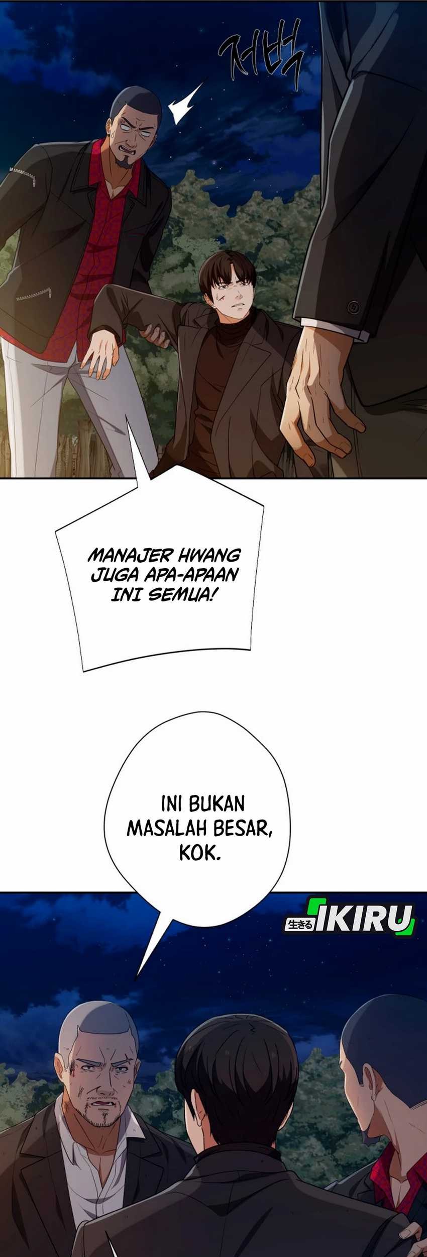 Voice Phishing Turns Your Life Around Chapter 47 Gambar 76