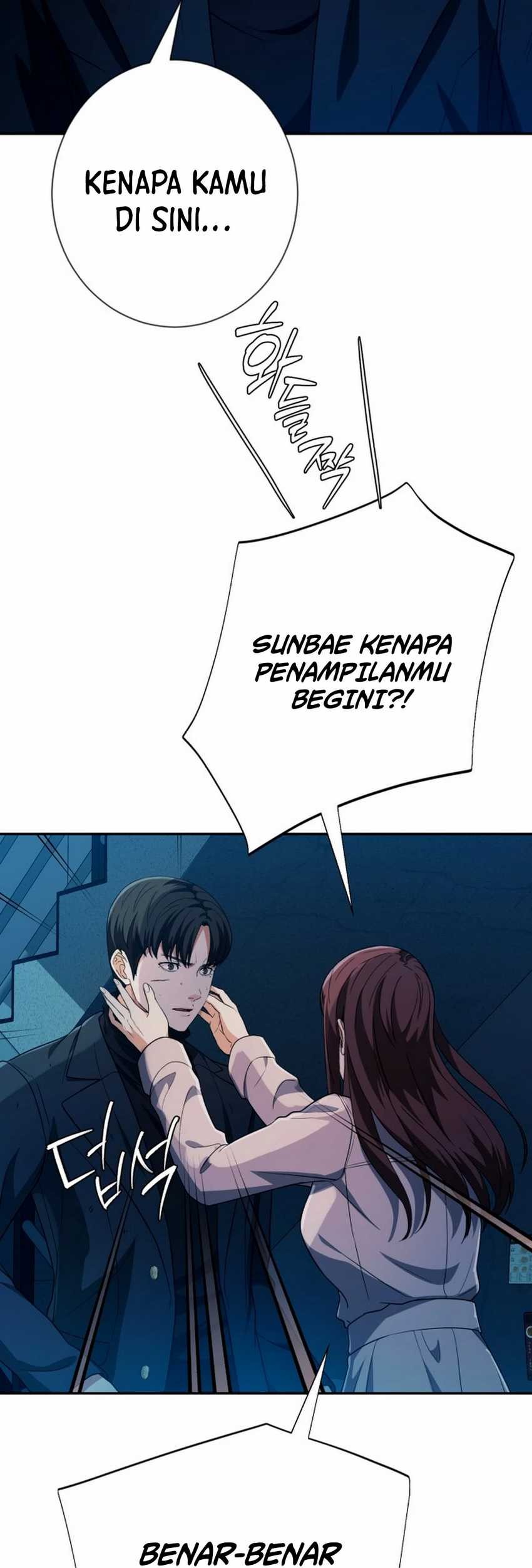 Voice Phishing Turns Your Life Around Chapter 47 Gambar 86