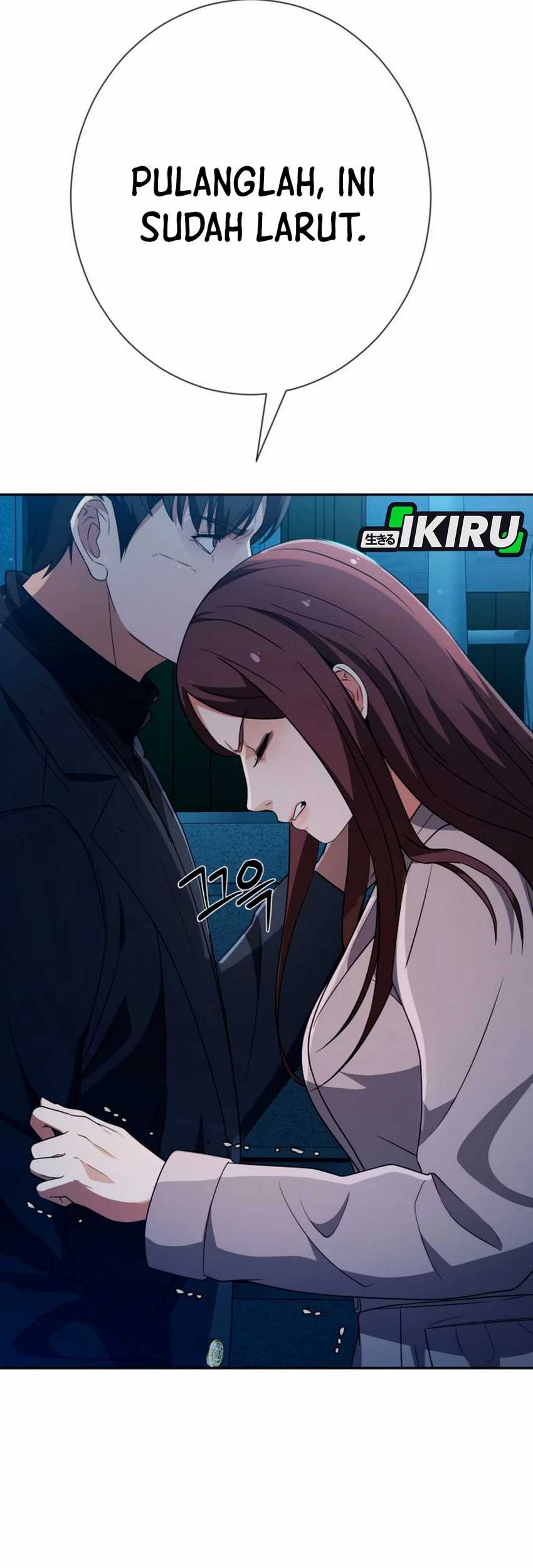 Voice Phishing Turns Your Life Around Chapter 47 Gambar 90