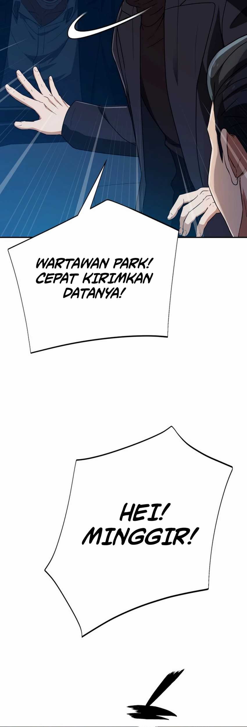 Voice Phishing Turns Your Life Around Chapter 47 Gambar 5