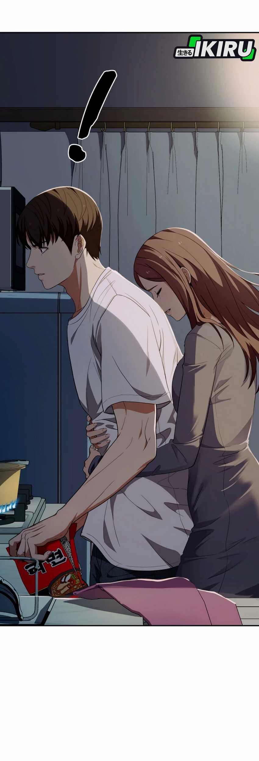 Voice Phishing Turns Your Life Around Chapter 47 Gambar 101