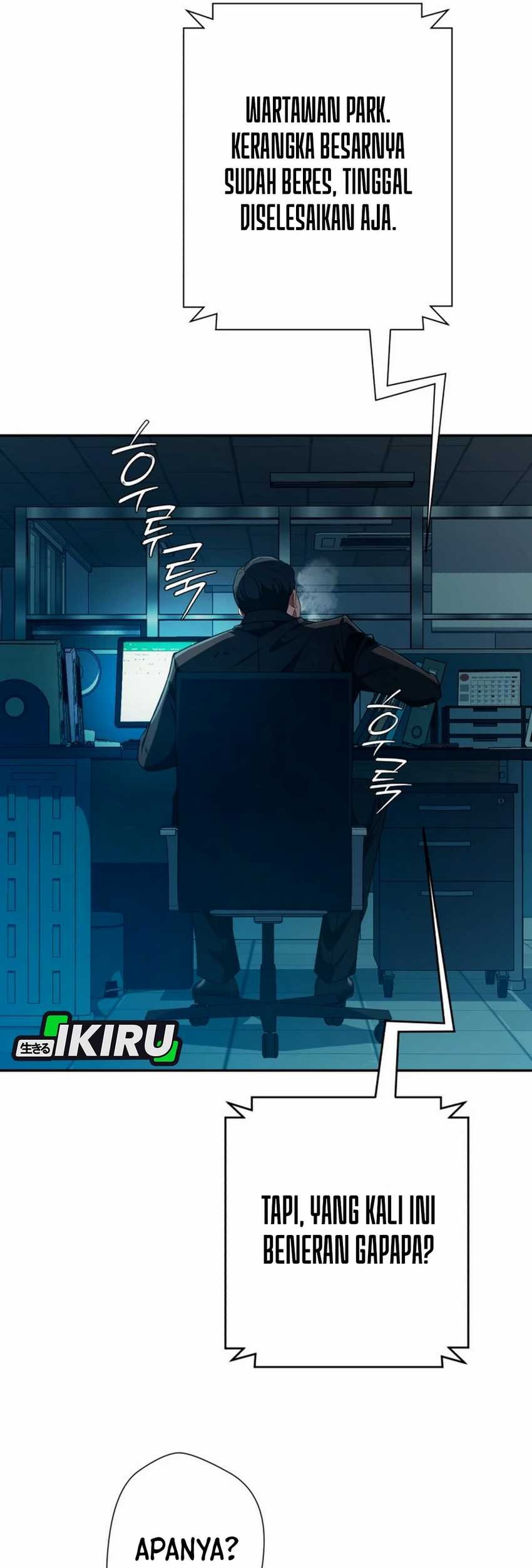 Voice Phishing Turns Your Life Around Chapter 47 Gambar 113