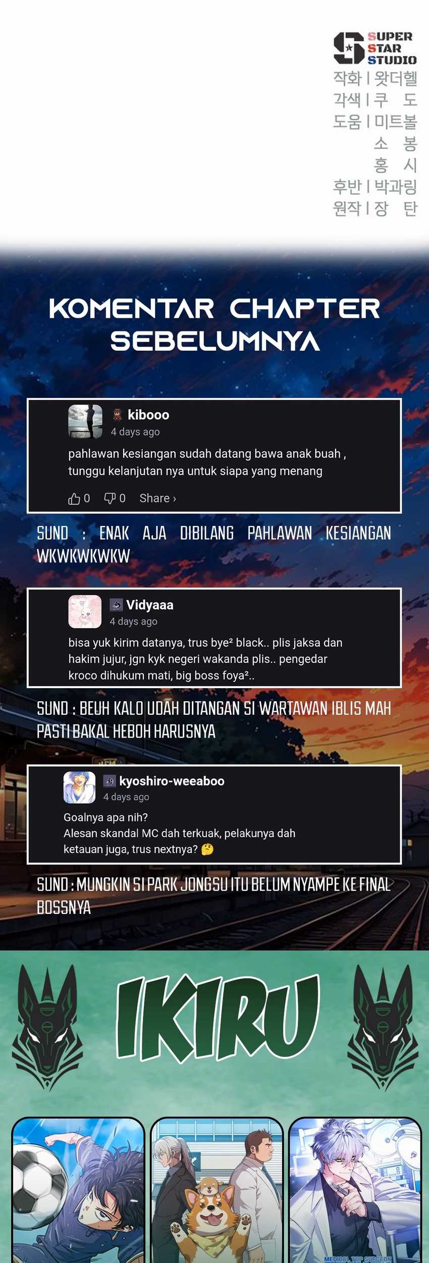 Voice Phishing Turns Your Life Around Chapter 47 Gambar 119