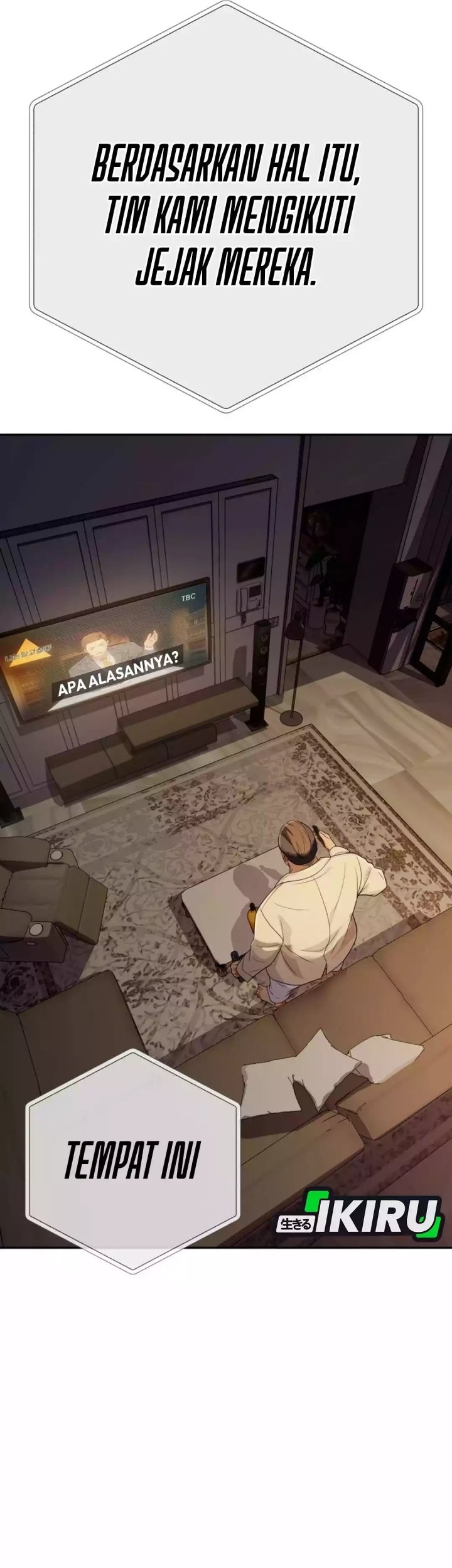 Voice Phishing Turns Your Life Around Chapter 48 Gambar 28