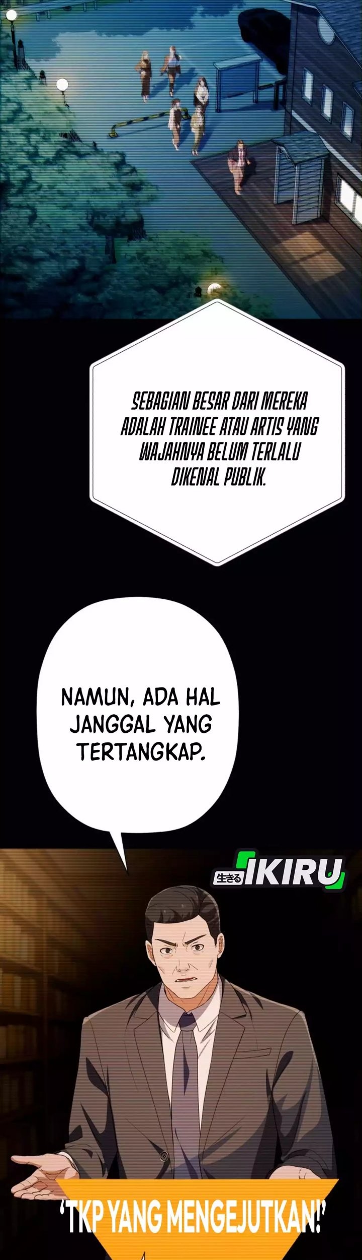 Voice Phishing Turns Your Life Around Chapter 48 Gambar 31