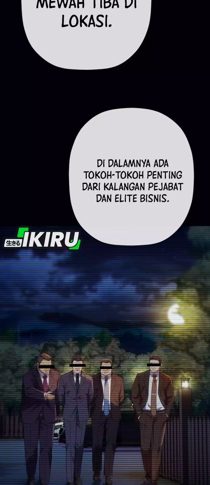 Voice Phishing Turns Your Life Around Chapter 48 Gambar 33