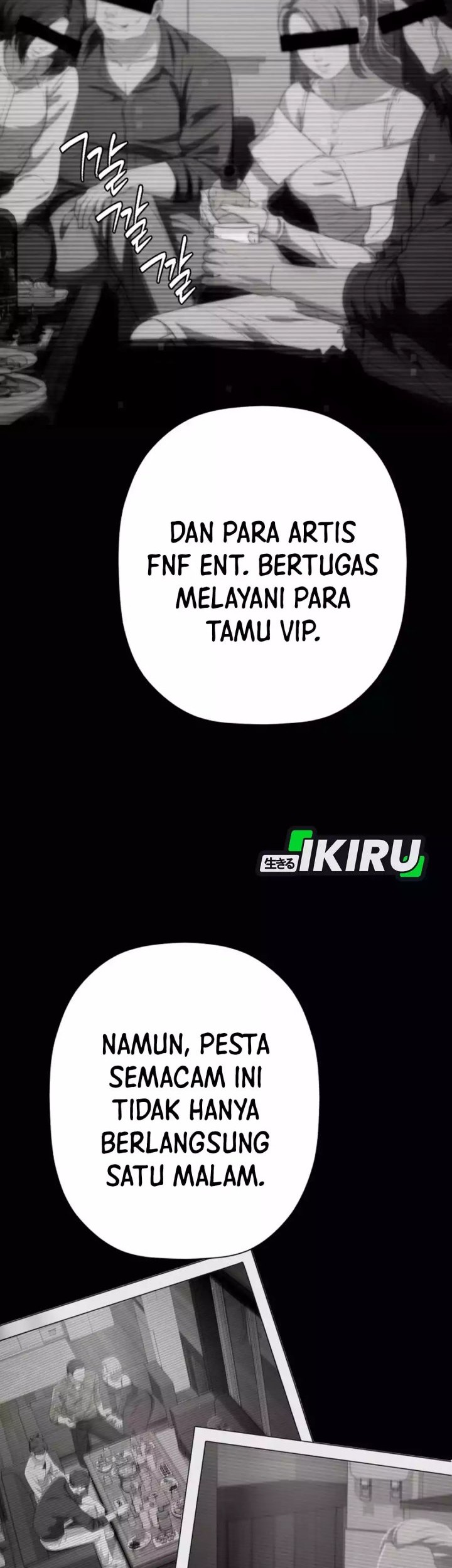 Voice Phishing Turns Your Life Around Chapter 48 Gambar 35