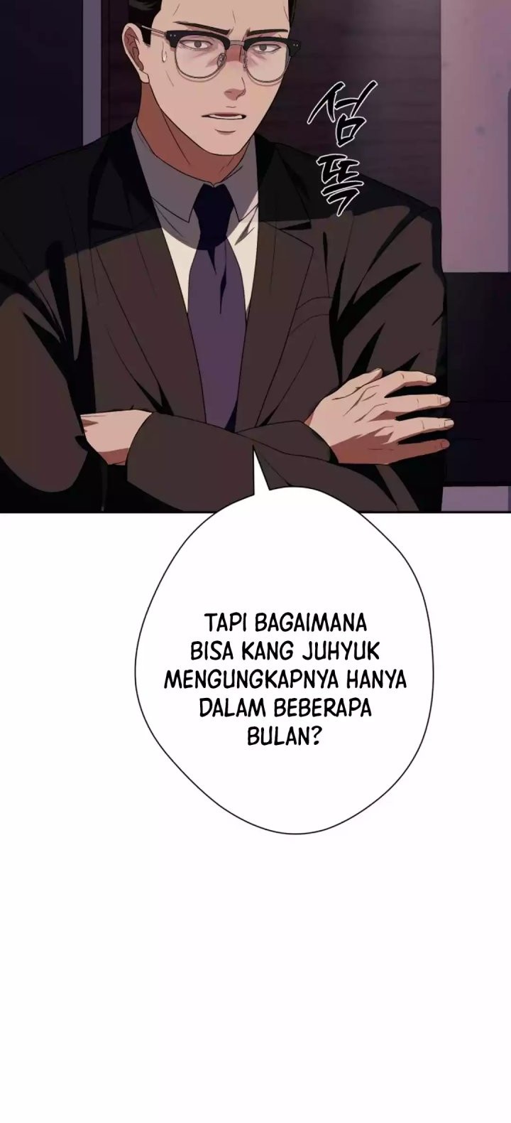 Voice Phishing Turns Your Life Around Chapter 48 Gambar 42