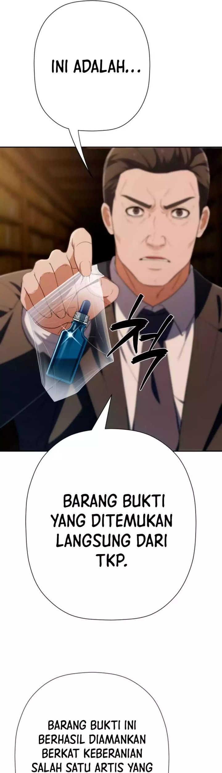 Voice Phishing Turns Your Life Around Chapter 48 Gambar 43