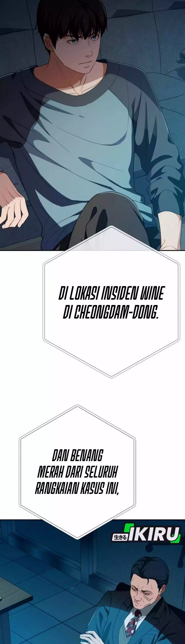 Voice Phishing Turns Your Life Around Chapter 48 Gambar 47