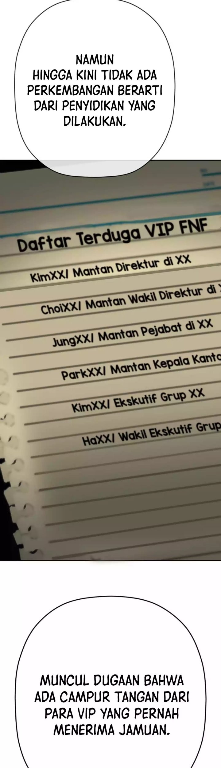 Voice Phishing Turns Your Life Around Chapter 48 Gambar 49