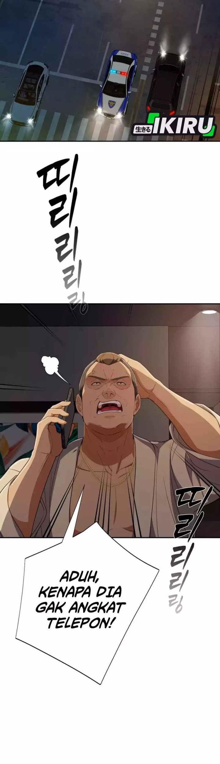 Voice Phishing Turns Your Life Around Chapter 48 Gambar 53