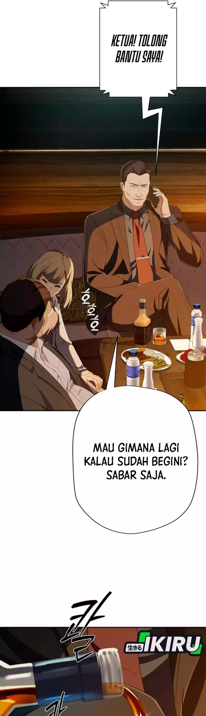 Voice Phishing Turns Your Life Around Chapter 48 Gambar 58