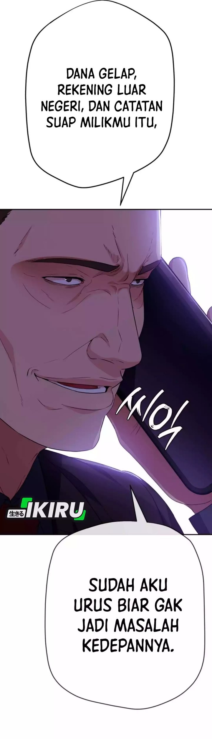 Voice Phishing Turns Your Life Around Chapter 48 Gambar 61