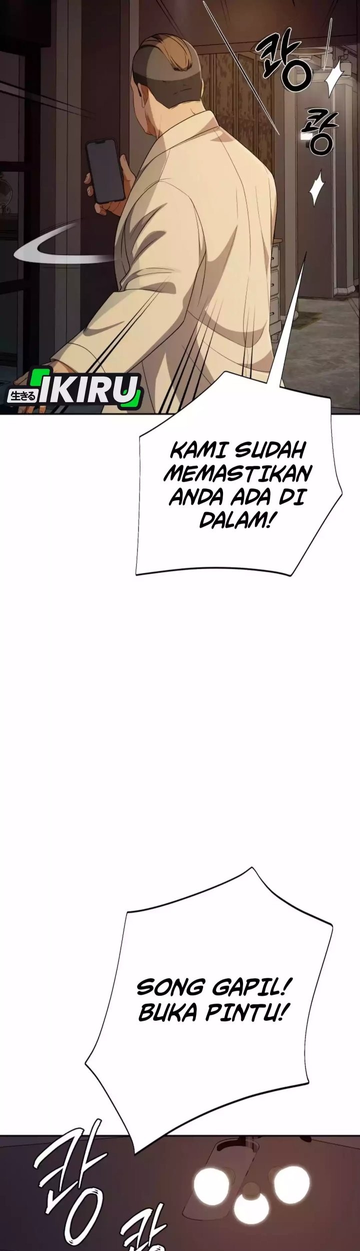 Voice Phishing Turns Your Life Around Chapter 48 Gambar 64