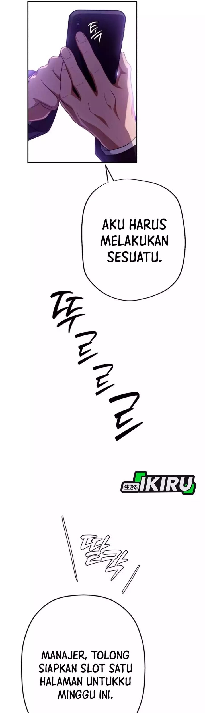 Voice Phishing Turns Your Life Around Chapter 48 Gambar 73