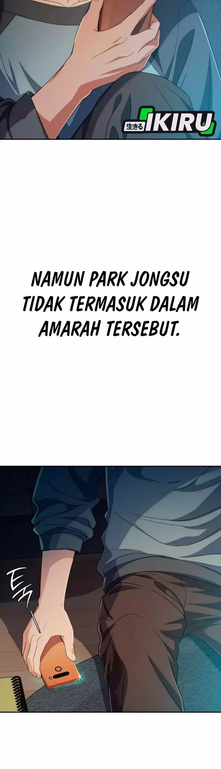 Voice Phishing Turns Your Life Around Chapter 48 Gambar 77