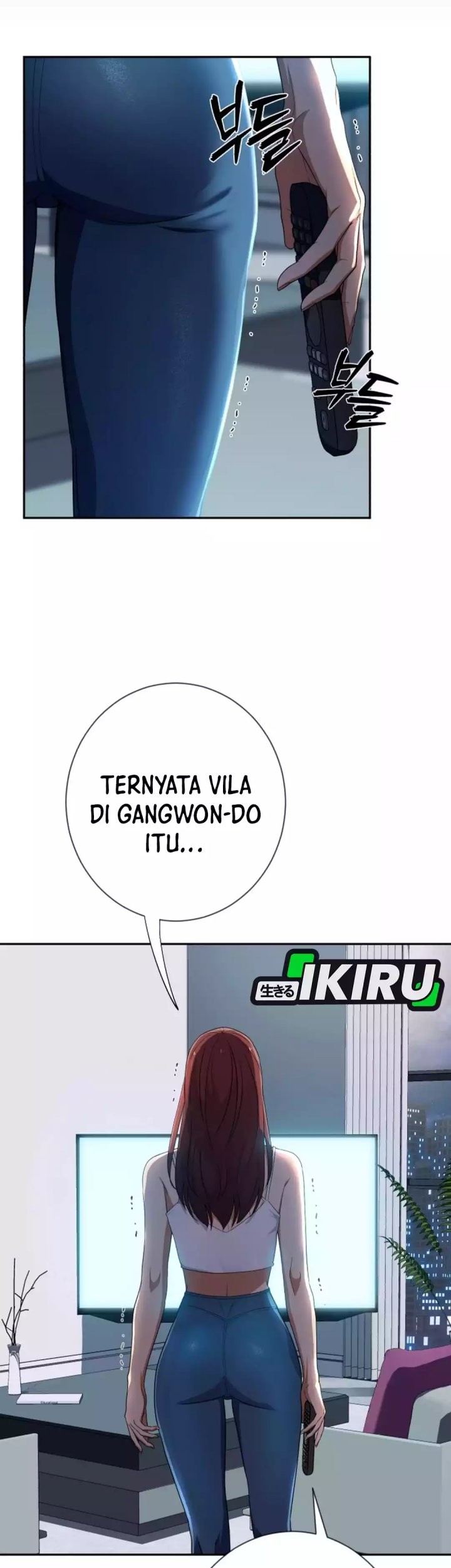 Voice Phishing Turns Your Life Around Chapter 48 Gambar 82