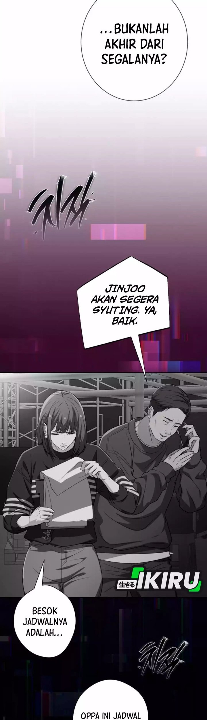 Voice Phishing Turns Your Life Around Chapter 48 Gambar 83