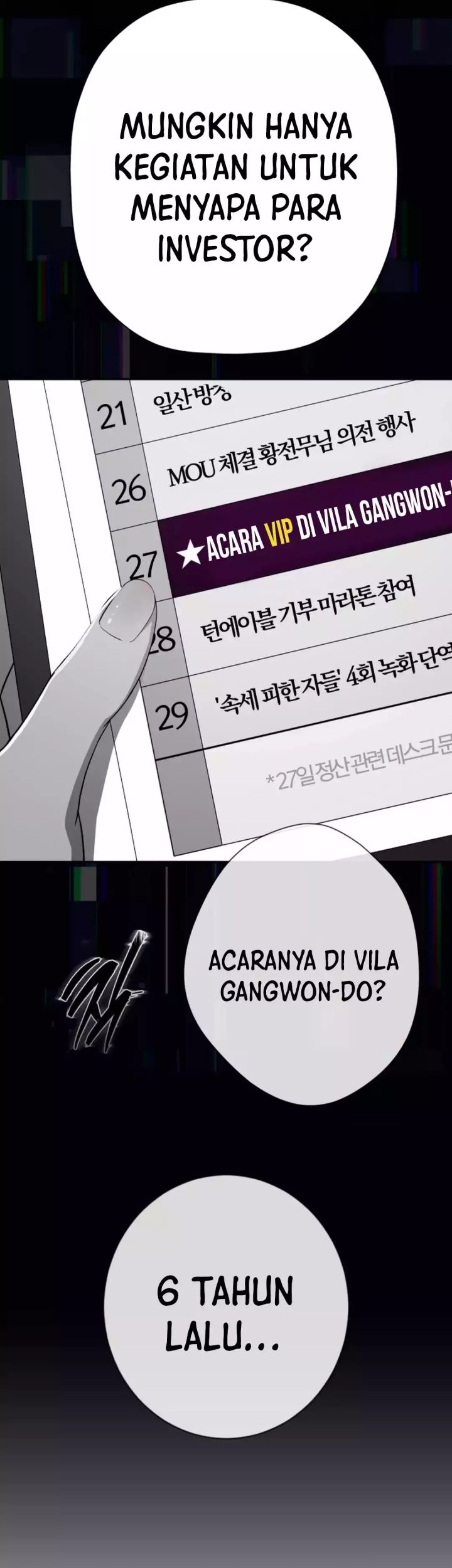 Voice Phishing Turns Your Life Around Chapter 48 Gambar 85