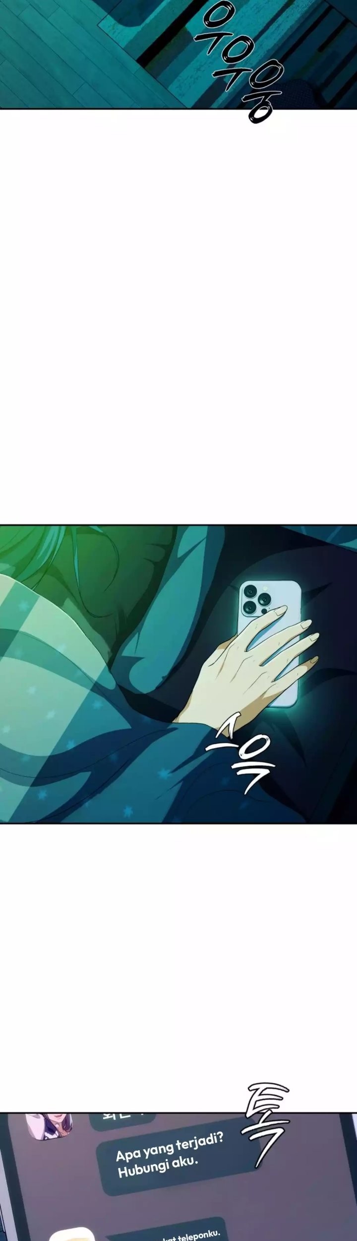 Voice Phishing Turns Your Life Around Chapter 48 Gambar 4